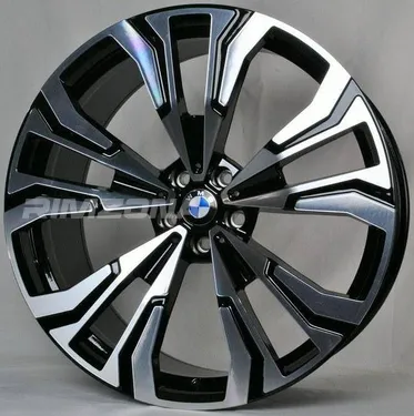 Литой диск В стиле BMW 914 Style R22 10.5J 5x112 ET38 dia 66.5