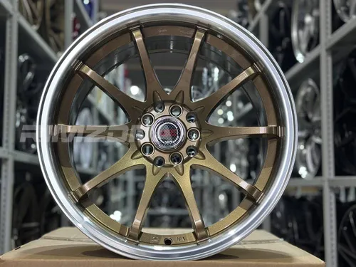 Литой диск RAYS 706562364532 R17 9J 5x100/5x114.3 ET30 dia 73.1