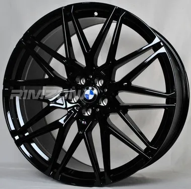 Литой диск В стиле BMW 818 STYLE R22 10.5J 5x112 ET43 dia 66.5