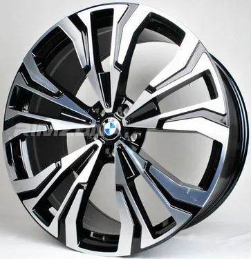 Литой диск В стиле BMW 914 STYLE R22 10.5J 5x112 ET40 dia 66.5