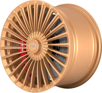 Кованый диск RZ Forged RZ35