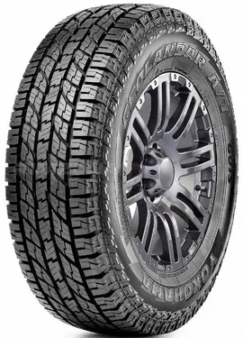 Шина YOKOHAMA GEOLANDAR A/T G015 275/65 R18 116H