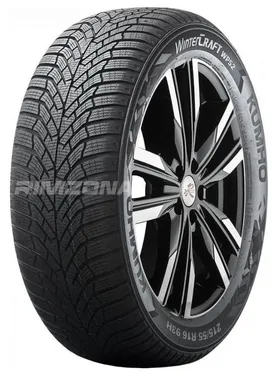 Шина KUMHO WINTERCRAFT WP52+ 195/65 R15 91H