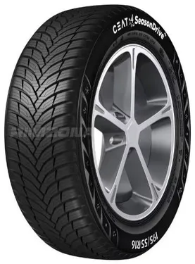 Шина CEAT 4 SEASONDRIVE+ 185/65 R15 88H