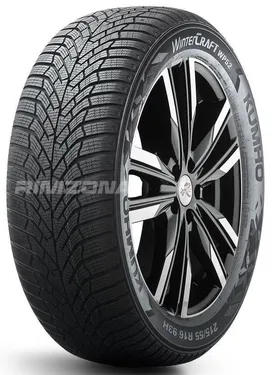 Шина KUMHO WINTERCRAFT WP52 195/65 R15 91T