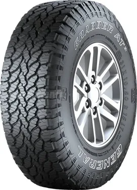 Шина GENERAL GRABBER AT3 275/45 R20 110H