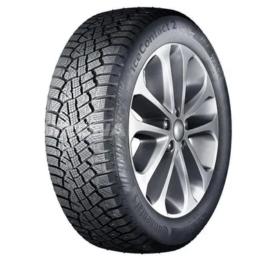 Шина CONTINENTAL ICECONTACT 2 195/65 R15 95T шип