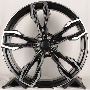 Литой диск KOKO KUTURE YF5718 R21 8.5J 5x112 ET30 dia 66.6