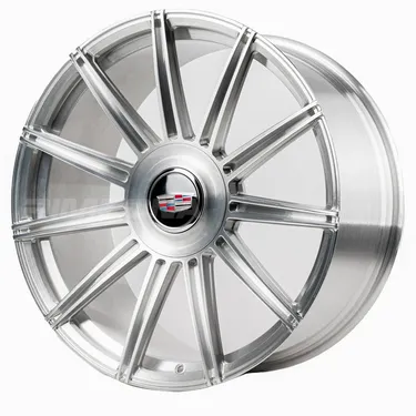 Кованый диск В СТИЛЕ CADILLAC S17-12 R22 10J 6x139.7 ET20 dia 78.1