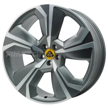 Кованый диск В СТИЛЕ LOTUS ELETRE R22 9J 5x108 ET33 dia 63.4