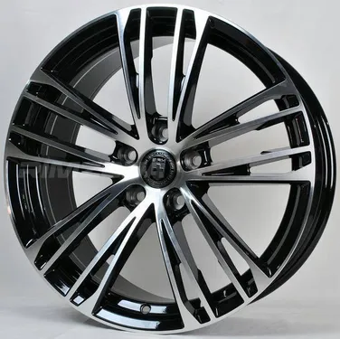 Литой диск STUTTGART ANZ-0658 R18 8J 5x112 ET35 dia 66.5