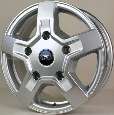 Литой диск В СТИЛЕ Ford ZB-171 R15 6J 5x160 ET56 dia 65.1