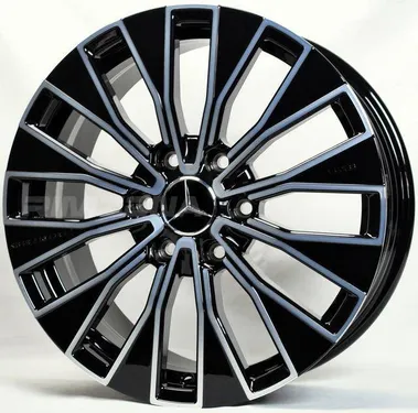 Литой диск В стиле Mercedes TS-9601 R18 7.5J 6x130 ET47 dia 84.0