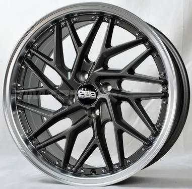 Литой диск BBS TS-0253 R17 7.5J 4x100 ET35 dia 67.0