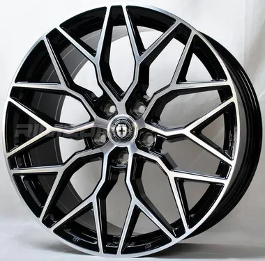 Литой диск В СТИЛЕ VOSSEN HF-2 R20 9J 5x120 ET40 dia 65