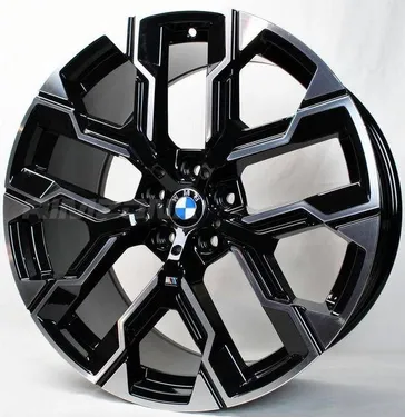 Литой диск В стиле BMW PW-1318 R20 9J 5x112 ET26 dia 66.5