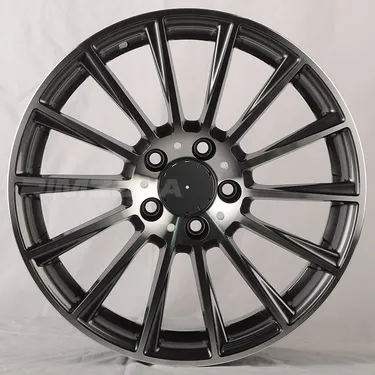 Литой диск В стиле Mercedes FF550 R18 8J 5x112 ET35 dia 66.5