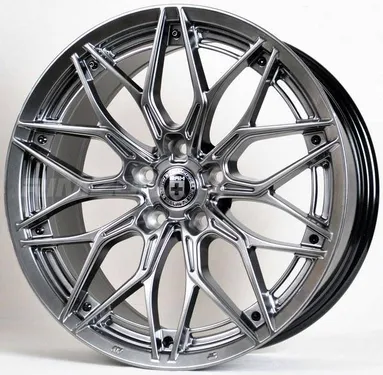 Литой диск KOKO KUTURE XN-1603 R18 8J 5x112 ET38 dia 66.5