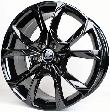 Литой диск В стиле Skoda TS-5474 R17 7J 5x100 ET40 dia 57