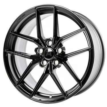 Литой диск HRE FF21 R18 8J 5x112 ET38 dia 66.6