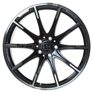 Литой диск BRABUS MONOBLOCK Z R20 8.5J 5x112 ET39 dia 66.6