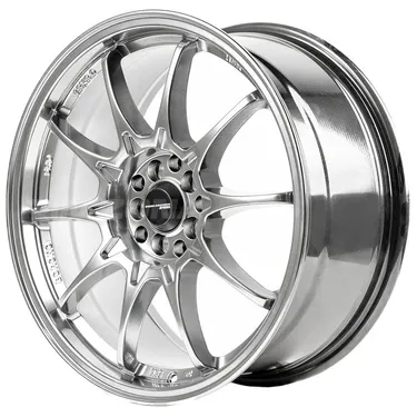 Литой диск RAYS CE28 R18 8J 5x100/5x114.3 ET38 dia 73.1