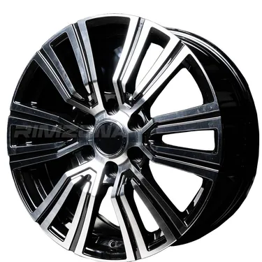 Литой диск В стиле Lexus RX R20 8.5J 6x139.7 ET45 dia 95.1