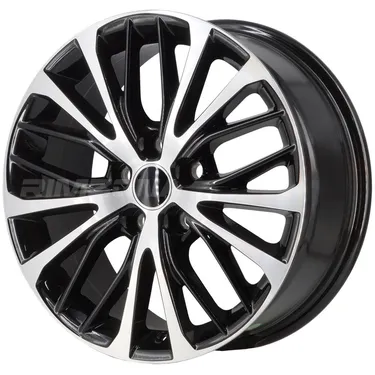 Литой диск В стиле Toyota CAMRY V70 R18 8J 5x114.3 ET50 dia 60.1