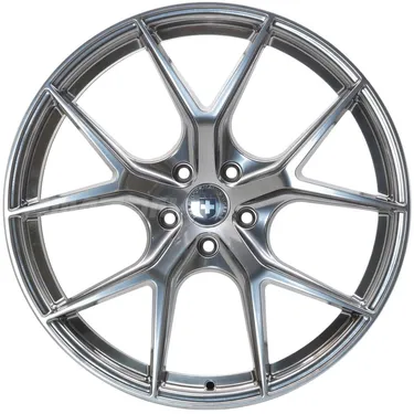Литой диск HRE P101 R18 8.5J 5x114.3 ET35 dia 73.1