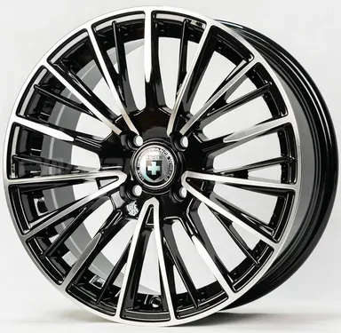 Литой диск HRE X042 R16 7J 4x100 ET35 dia 73.1