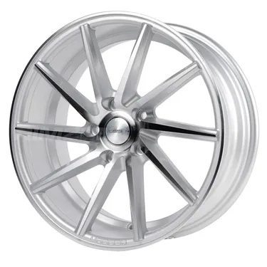 Литой диск В СТИЛЕ VOSSEN CVT R17 7.5J 5x114.3 ET38 dia 73.1