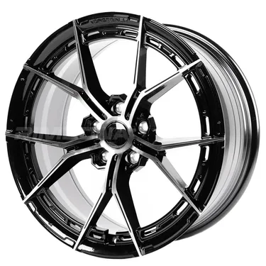 Литой диск VORSTEINER VFX-002 R18 8.5J 5x112 ET35 dia 73.1