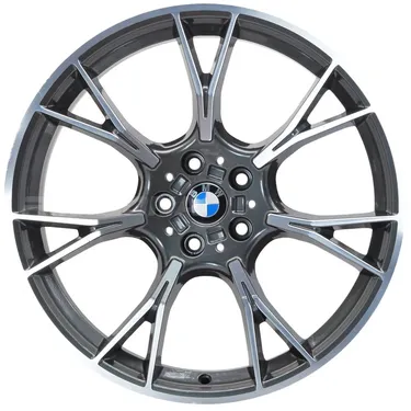 Литой диск В стиле BMW 789 STYLE R19 8.5J 5x112 ET30 dia 66.6