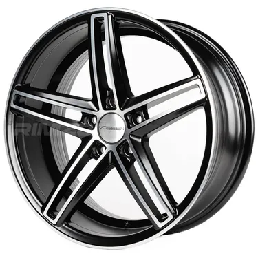 Литой диск В СТИЛЕ VOSSEN CV5 R18 8J 5x114.3 ET40 dia 73.1