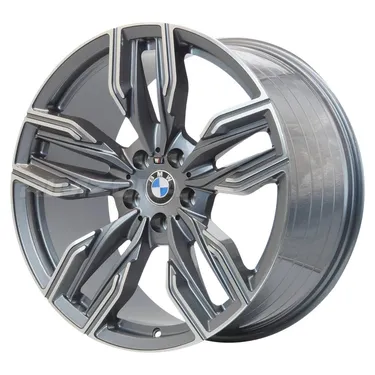 Литой диск В стиле BMW 760 STYLE R19 8.5J 5x112 ET25 dia 66.6