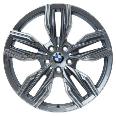 Литой диск В стиле BMW 760 STYLE R19 8.5J 5x112 ET25 dia 66.6