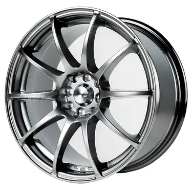 Литой диск ADVAN RS R17 8J 4x100/4x108 ET38 dia 73.1