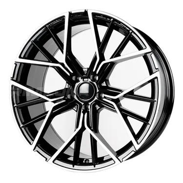 Литой диск В стиле BMW 811 STYLE R20 8.5J 5x120 ET35 dia 72.6