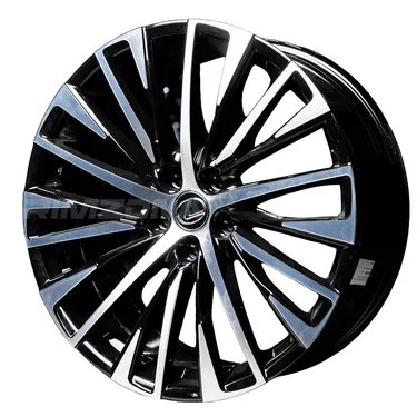 Литой диск В стиле Lexus BK 5131 R20 8J 5x114.3 ET30 dia 60.1