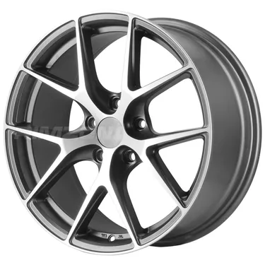 Литой диск HRE P101 R18 8J 5x114.3 ET35 dia 73.1