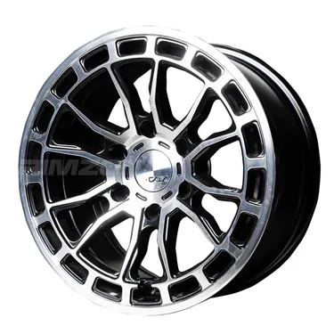 Литой диск SAKURA WHEELS 9551 R17 8.5J 6x139.7 ET10 dia 106.1