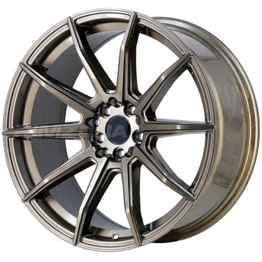 Литой диск SHOGUN S10 R18 8J 5x100/5x114.3 ET30 dia 73.1