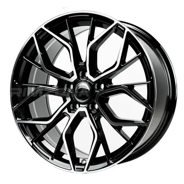 Литой диск BRIXTON PF10 R19 8.5J 5x114.3 ET38 dia 73.1