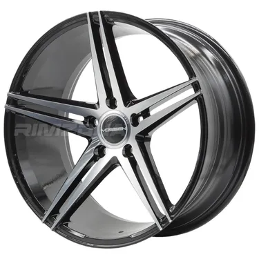 Литой диск В СТИЛЕ VOSSEN VPS302 R19 8.5J 5x114.3 ET35 dia 73.1