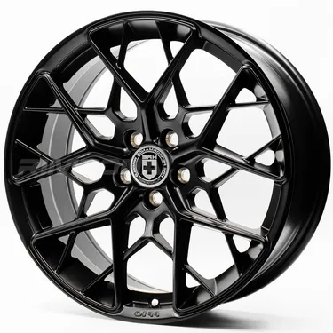 Литой диск HRE FF10 R19 8.5J 5x114.3 ET35 dia 73.1