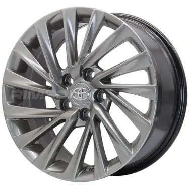 Литой диск В стиле Lexus ES 2018 R18 8J 5x114.3 ET40 dia 60.1