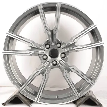 Литой диск В стиле BMW 747 STYLE R21 9.5J 5x112 ET35 dia 66.6