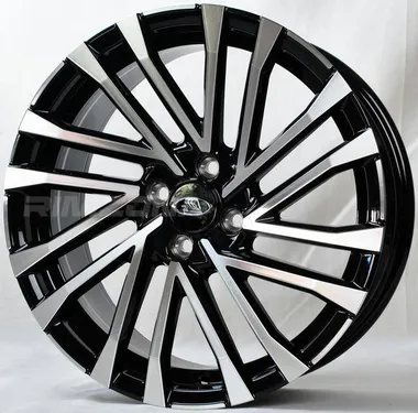 Литой диск В стиле Lada ANZ-0687 R17 7J 4x98 ET32 dia 58.4