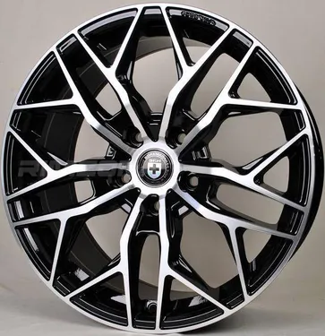 Литой диск HRE ANZ-0255 R20 8.5J 5x120 ET45 dia 65.0