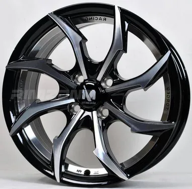 Литой диск STUTTGART ANZ-8066 R15 6.5J 4x98 ET35 dia 58.5